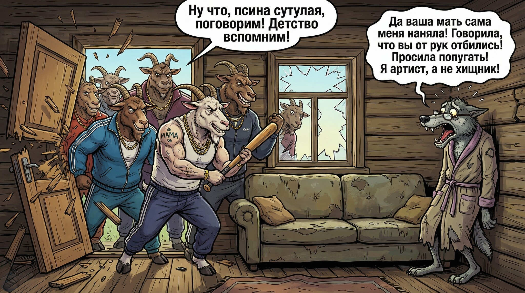 ����������