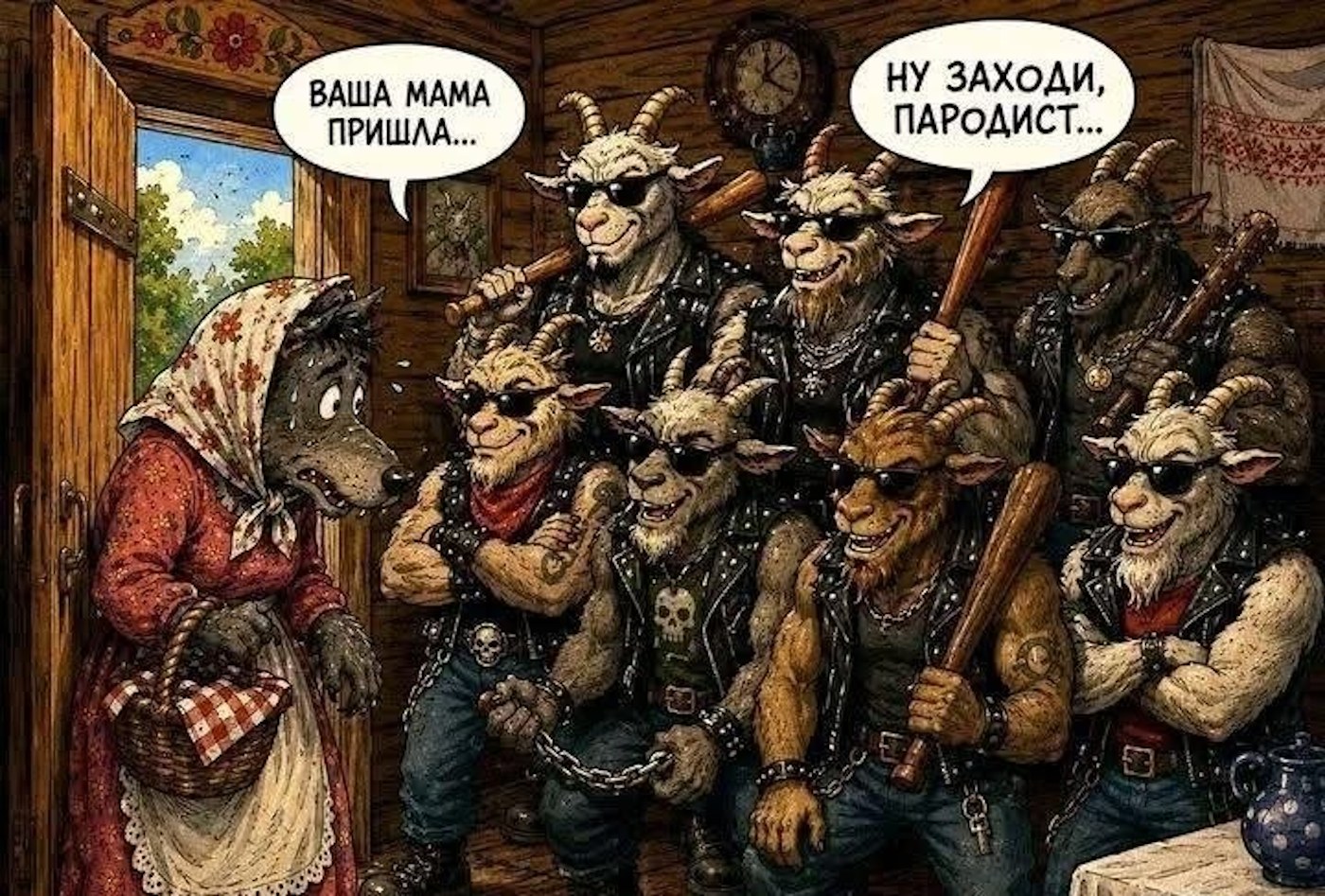 ����������