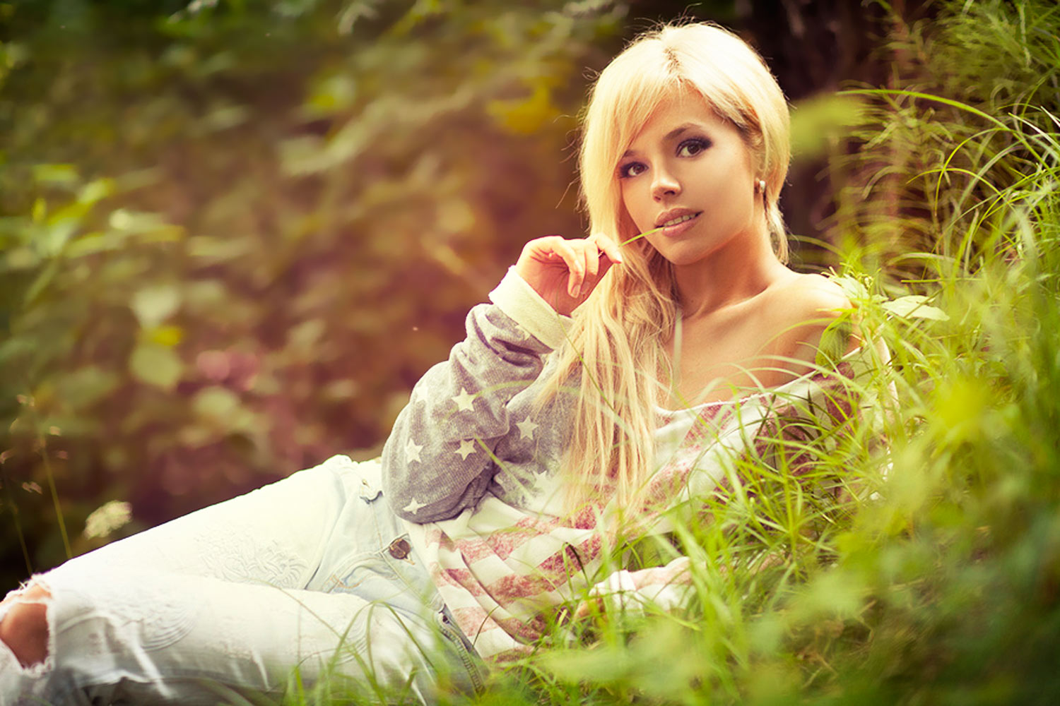 ����������